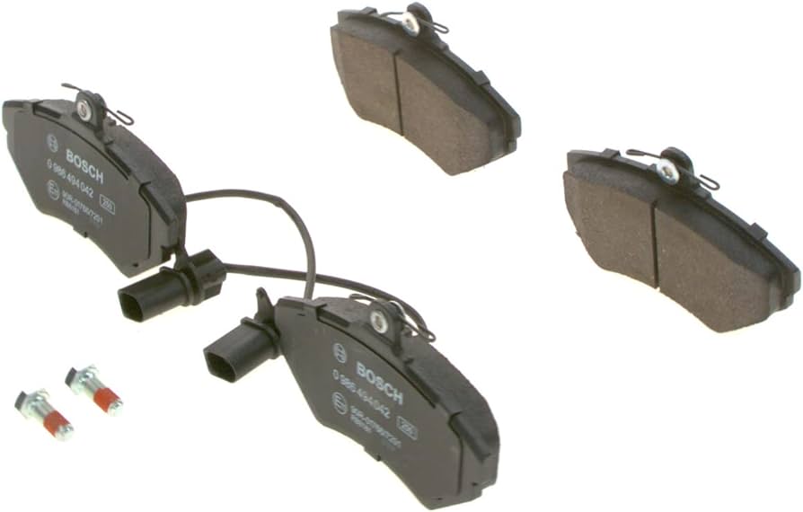 BOSCH 0986494042-ÖN FREN BALATASI AUDI A4 1.6 > 8E0698151B/99